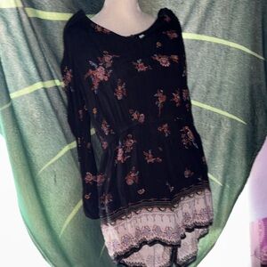 Mudd Romper
